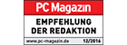 PC Magazin: Tischuhr mit Full-HD-Kamera, Wecker, Bewegungserkennung, IR-Nachtsicht