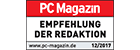 PC Magazin: 2in1-Powerbank mit Full-HD-Kamera und IR-Nachtsicht, 7.000 mAh, 1 A
