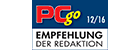 PCgo: Bilderrahmen mit HD-Überwachungskamera (Versandrückläufer)