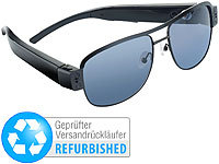 OctaCam HD-Kamera-Sonnenbrille HDC-800 mit 720p HD-Auflösung (refurbished)